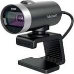 Ficha técnica e caractérísticas do produto Webcam H5D-00013 5Mp Lifecam Cinema Hd 720P