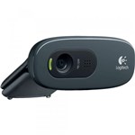 Ficha técnica e caractérísticas do produto Webcam Hd 720p Logitech C270