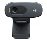 Ficha técnica e caractérísticas do produto Webcam Hd C270 720p Preto Logitech