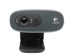 Ficha técnica e caractérísticas do produto Webcam HD Logitech C270