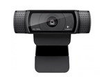 Ficha técnica e caractérísticas do produto Webcam Hd Logitech C920 Preto