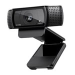 Ficha técnica e caractérísticas do produto Webcam HD PRO 1080P C920 - Logitech