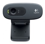 Ficha técnica e caractérísticas do produto Webcam Hd Pro C270 - Logitech