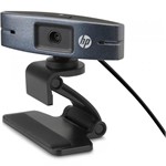 Ficha técnica e caractérísticas do produto Webcam HP 720P HD 2300 Y3G74AA