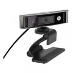 Ficha técnica e caractérísticas do produto Webcam Hp Full Hd 1080P Hd4310