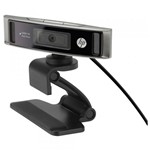 Ficha técnica e caractérísticas do produto Webcam HP HD 1080P HD4310 Y2T22AA
