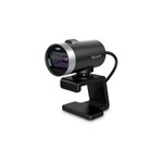 Ficha técnica e caractérísticas do produto Webcam Lifcam Cinema - H5d-00013 - Microsoft