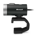 Ficha técnica e caractérísticas do produto Webcam Lifecam Cinema 720p 5mp H5d-00013 Microsoft