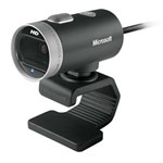 Ficha técnica e caractérísticas do produto Webcam Lifecam Cinema 720P Microsoft