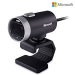 Webcam Lifecam Cinema Hd 720p Usb H5d-00013 - Microsoft