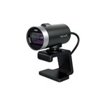 Ficha técnica e caractérísticas do produto Webcam Lifecam Cinema - Microsoft