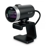 Ficha técnica e caractérísticas do produto Webcam Lifcam Cinema - H5D-00013 Microsoft