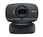 Ficha técnica e caractérísticas do produto Webcam Logitech B525 Hd 720p C/ Microfone