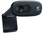 Ficha técnica e caractérísticas do produto Webcam Logitech C-270 - 3MP