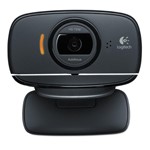 Ficha técnica e caractérísticas do produto Webcam Logitech C525 HD 720P USB Preta