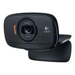 Ficha técnica e caractérísticas do produto Webcam - Logitech C525 HD - Preta - 960-000948 / 960-000715