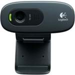 Ficha técnica e caractérísticas do produto Webcam Logitech C270 HD 720P