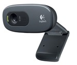Ficha técnica e caractérísticas do produto Webcam Logitech C270 Hd 960-000694 - Preto