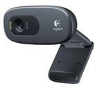 Ficha técnica e caractérísticas do produto Webcam Logitech C270 Hd 3MP - 720p