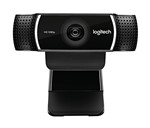 Ficha técnica e caractérísticas do produto Webcam Logitech C922 Full HD 1080p Preta - 960-001087.