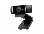 Ficha técnica e caractérísticas do produto Webcam Logitech C922 Hd Pro 1080p C/tripé
