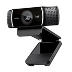Ficha técnica e caractérísticas do produto Webcam Logitech C922 Pro HD 1080p