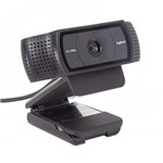 Ficha técnica e caractérísticas do produto Webcam Logitech C920 com Microfone