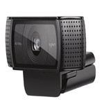 Ficha técnica e caractérísticas do produto Webcam Logitech C920 Full Hd - 960-000764