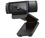 Ficha técnica e caractérísticas do produto Webcam Logitech C920 Full Hd Pro 1080p