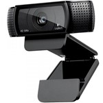 Ficha técnica e caractérísticas do produto Webcam Logitech C920 Pro Full HD 960-000764