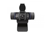 Ficha técnica e caractérísticas do produto Webcam Logitech C920s Full Hd Preto - 960-001257