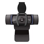 Ficha técnica e caractérísticas do produto Webcam Logitech C920s Full Hd