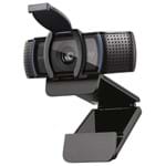 Ficha técnica e caractérísticas do produto Webcam Logitech C920s Hd Pro Full Hd 1080P
