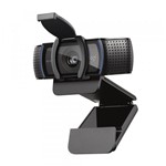 Ficha técnica e caractérísticas do produto Webcam Logitech C920s Hd Pro Full Hd 960-001257