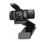 Ficha técnica e caractérísticas do produto Webcam Logitech C920S Pro Full Hd 1080P