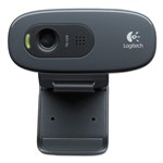 Ficha técnica e caractérísticas do produto Webcam Logitech HD C270 USB