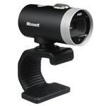 Ficha técnica e caractérísticas do produto Webcam Microsoft Lifecam Cinema - H5d-00013 T