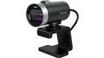 Ficha técnica e caractérísticas do produto WebCam Microsoft Lifecam Cinema HD 720P H5D-00013