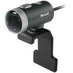 Ficha técnica e caractérísticas do produto Webcam Microsoft Lifecam Cinema Hd H5d-00013