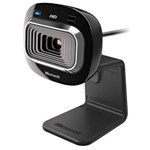 Ficha técnica e caractérísticas do produto Webcam Microsoft LifeCam HD-3000 com Microfone Integrado (T3H-00011)