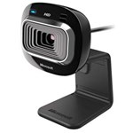 Ficha técnica e caractérísticas do produto Webcam Microsoft LifeCam HD-3000 T3H-00011 com Microfone Integrado