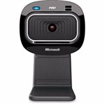 Ficha técnica e caractérísticas do produto Webcam Microsoft Lifecam Hd-3000 T3h-00011 - Preto