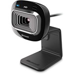 Ficha técnica e caractérísticas do produto Webcam Microsoft LifeCam HD-3000 T3H-00011