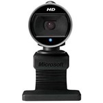 Ficha técnica e caractérísticas do produto Webcam Microsoft LifeCam HD 720p