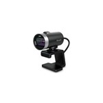 Ficha técnica e caractérísticas do produto Webcam Microsoft Lifecam Hd