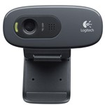Ficha técnica e caractérísticas do produto Webcam 3mp C270 Hd Logitech