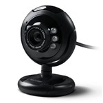 Ficha técnica e caractérísticas do produto Webcam Multilaser WC045 Nightvision Plug e Play 16Mp Microfone Usb Preto