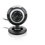 Ficha técnica e caractérísticas do produto Webcam Plug e Play 16mp Vision Mic Usp Preto - Multilaser