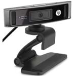 Ficha técnica e caractérísticas do produto Webcam - Usb 2.0 - Hp - Hd4310 - Preta - Y2t22aa#Abl Hp