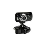 Ficha técnica e caractérísticas do produto Webcam Wb2105-P 300K 30.0M Bk U2M C3T